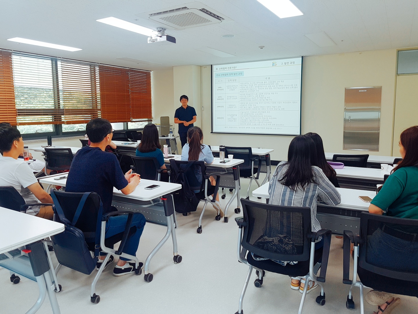 산학협력전문가 양성과정 2기 개강! width=